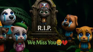 PLEASE COME BACK TO US, BECCA....WE MISS YOU 😿💔