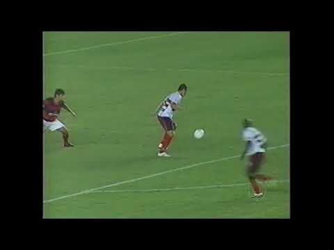 Flamengo 4 x 1 Cardoso Moreira - Campeonato Carioca 2008