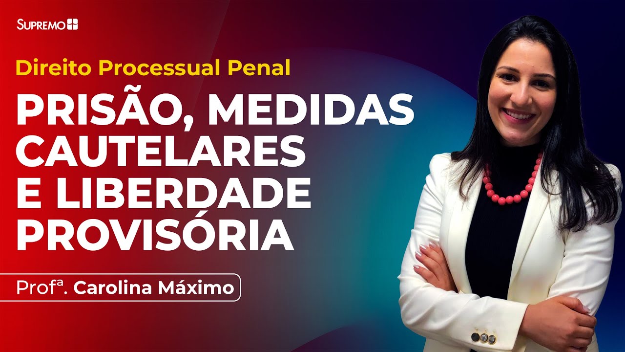 O Que E Liberdade Provisória Com Medidas Cautelares