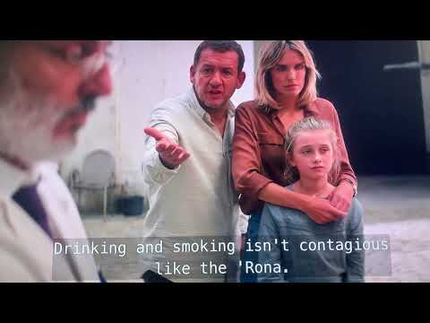 8 Rue de l’Humanité - Le or la COVID