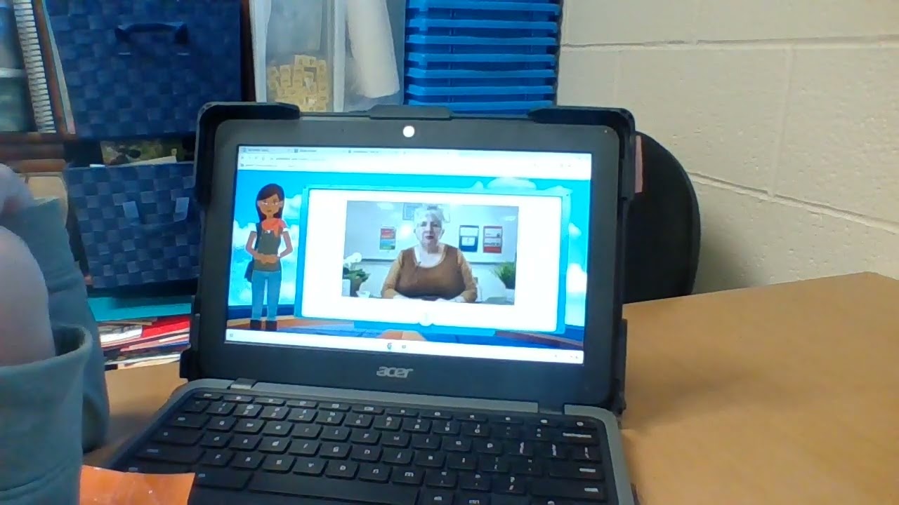 Amira Kindergarten Video