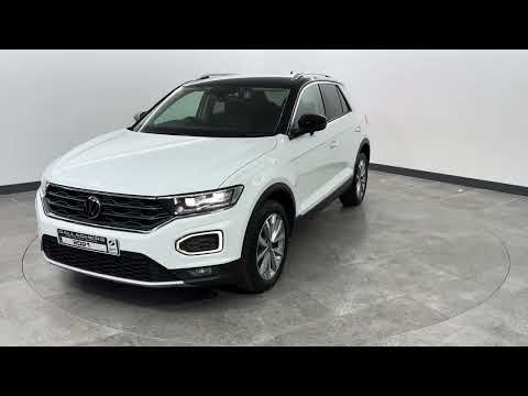 Volkswagen T-Roc STYLE 2.0 TDI DSG AUTOMATIC LOW K - Image 2