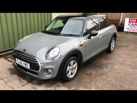 2016 Mini Cooper D 5 door