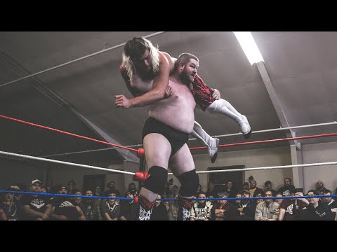 JD Drake vs. Brian Pillman Jr. - Limitless Wrestling (AEW Dynamite Dark PWG PWX Wingmen)