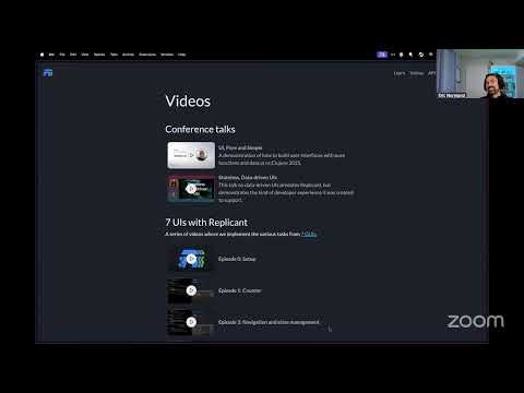 Apropos with Christian Johansen - October 21, 2025