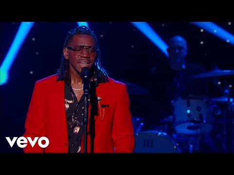 Chris Blue - Mary, Did You Know? (Live)