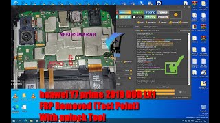 huawei Y7 prime 2019 DUB-LX1  FRP Removed (Test Point) With unlock Tool