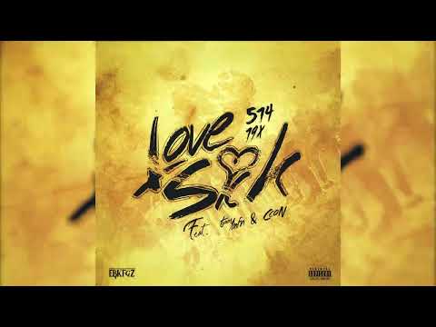 514 19x - Love Sick Ft.Tommy MFN, CCON (Official Audio)