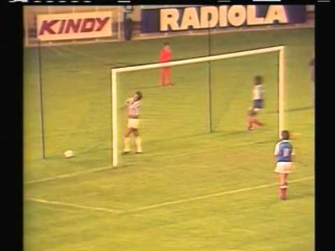 1980 September 3 France 1 Juventus Italy 0 Friendly
