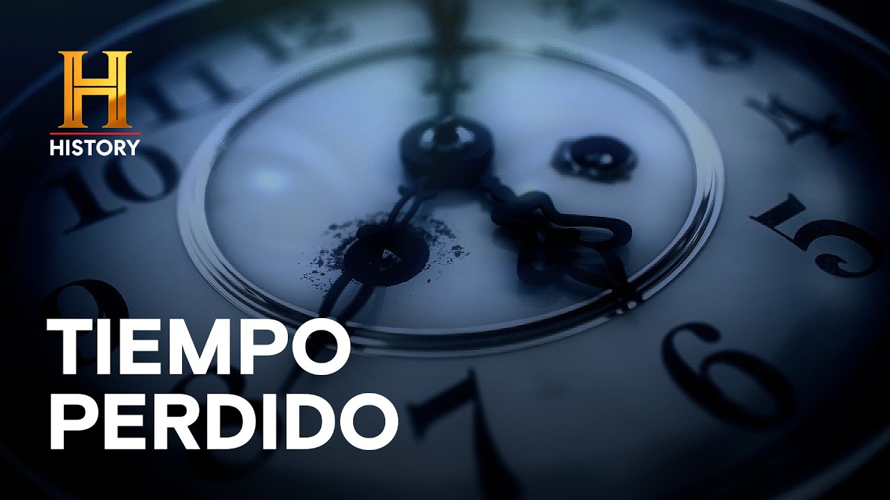 El fenómeno del "Tiempo Perdido"⏰👽- ALIENÍGENAS ANCESTRALES