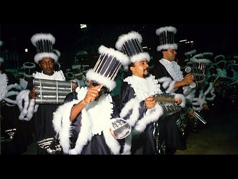 VILA ISABEL 1989 (Globo - Completo)