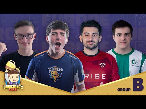 Bren Chong Cup 2 - EU Day 2 (Group B)