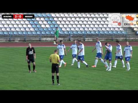 KS Sand Bus Kutno - Start Brzeziny 4:2 (2:0)