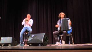 Fabrizio Bosso e Luciano Biondini - "Signore delle Cime"