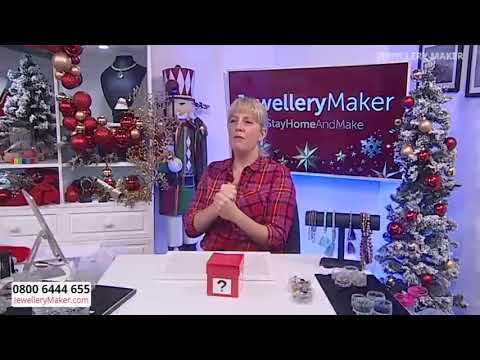 JewelleryMaker LIVE 24/12/20 8am-8pm