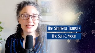 Transits and Timing with the Sun and Moon
