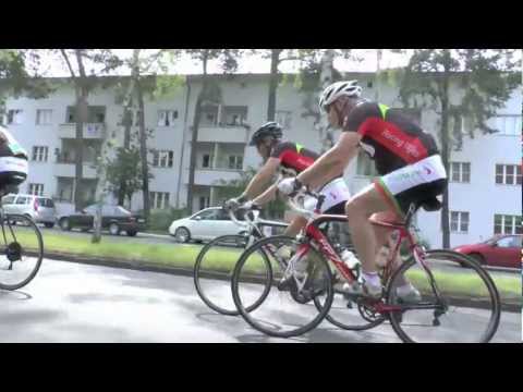 Velothon Berlin 2012, Service Bund Racing Eagles