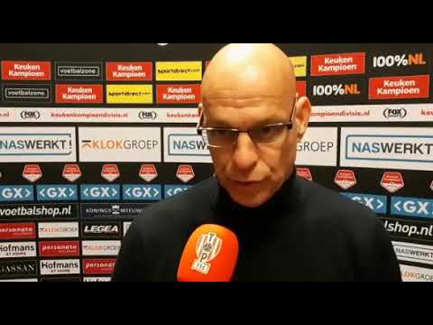 Nabeschouwing NEC -  TOP Oss