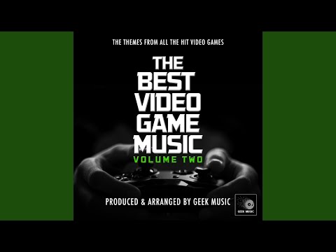 Fortnite Battle Royale (2017) - Main Menu Theme