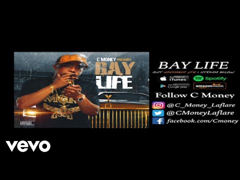 C Money Laflare - Trap To The Yo Freeystle