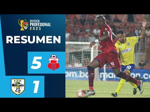 GREAT VICTORY FOR GUABIRÁ! ✅Guabirá thrashed their opponents in Montero.