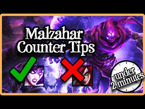 How Malzahar Works (Under 2 Minutes)