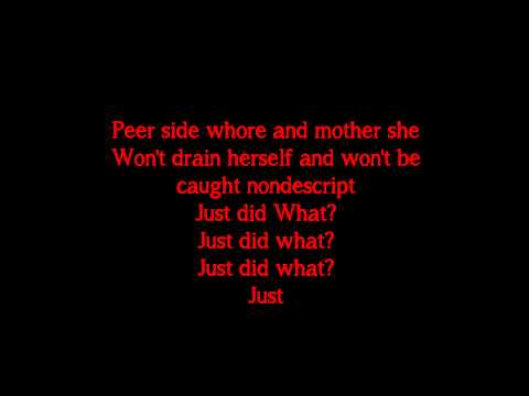 Deftones - Engine No. 9 - Lyrics