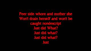 Deftones - Engine No. 9 - Lyrics