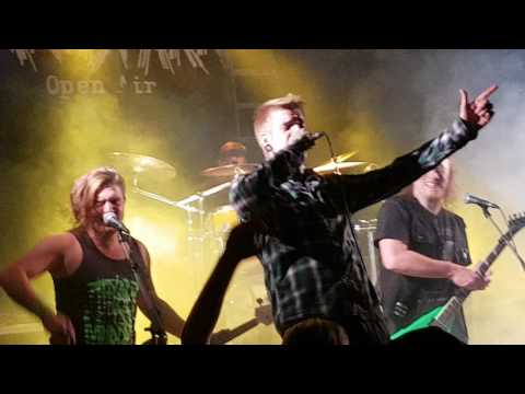 The Prophecy23 - live @ Waldpark Open Air 2016 Mutterstadt