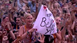 You Me At Six - Lived A Lie - Live at Reading Festival 2014 [HD]