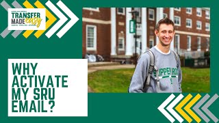 Why Activate My SRU Email