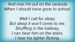Soul Coughing - Sleepless Lyrics