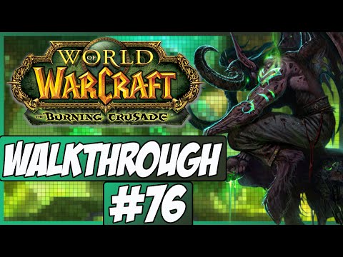 World Of Warcraft Walkthrough Ep.76 w/Angel - Big Bad Demons!