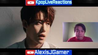 MV Jang Joon장준, Young Taek영택   Drought가뭄 Feat  BéE Live Reactin