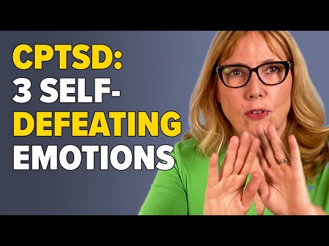 The 3 Emotions That Drive Self-Defeating Behavior
