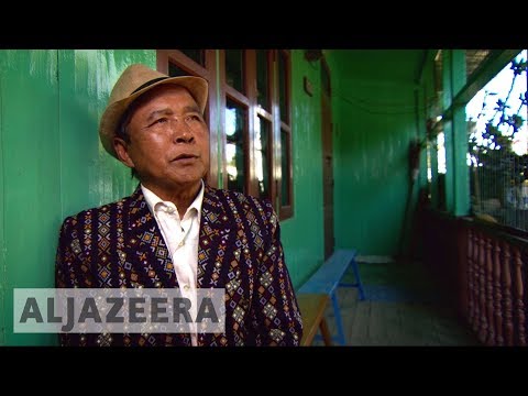 Christians oppressed in Myanmar's Chin State