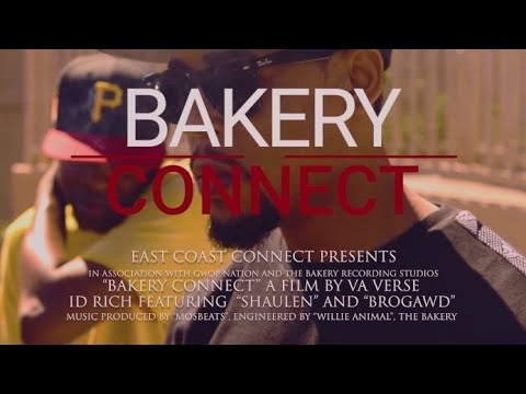 ID Rich - Bakery Connect feat. Shaulen & Brogawd (Official Video)