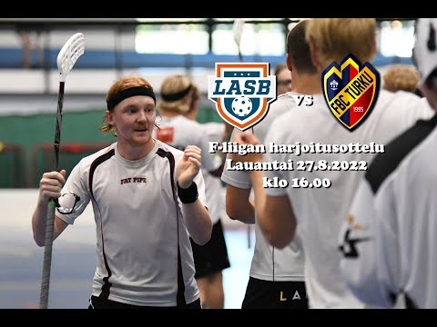 LASB - FBC Turku harjoitusottelu