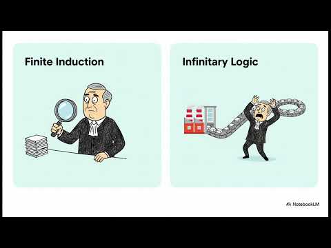 Bar Induction and Omega Logic: Taming Infinity