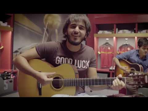 MORAT - DEL ESTADIO AL CIELO {CANCIÓN FINAL DE #O11CE}