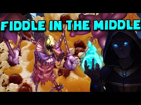 FIDDLE IN THE MIDDLE - METAMANCER