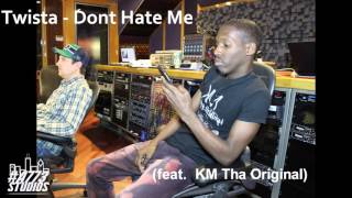 Twista - Dont Hate Me (feat. KM Tha Original)