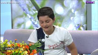 Առավոտը Շանթում - Արմաթ ինժեներական լաբորատորիաներ - Անի Ղազարյան, Ռաֆայել Սարգսյան