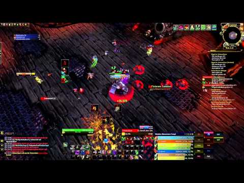 Gut und aussehend VS Blackhand HC [HD] [Rogue POV]