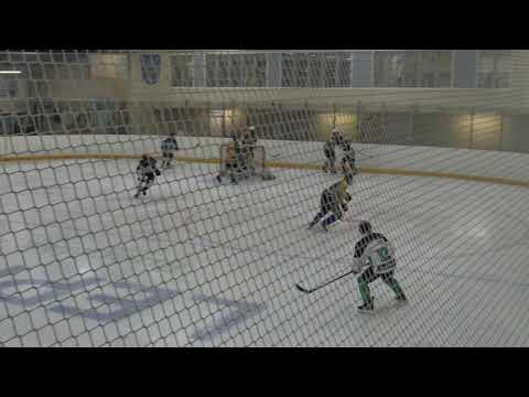 25.9.2021 U19 alempi, alkusarja Ruoska/PK 83 - Cowboys 2. erä