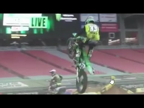 Josh Grant 2017 Crash Update Pheonix | AMA Monster Energy Supercross | Breaking News