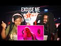 Pluto Excuse Me Official Music Video REACTION