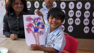 Global Indian International School Video