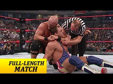 Kurt Angle Answers Questions About Daniel Bryan, American Alpha And German Suplexes
