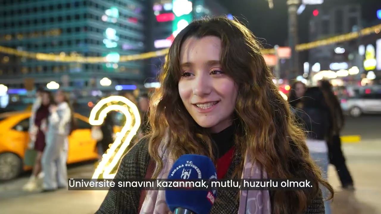 2026’yı ışıl ışıl karşılıyoruz ✨🎄